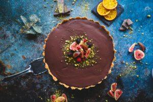 Chocolate Tart
