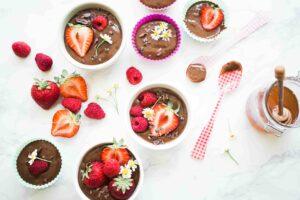 Nutritious Desserts
