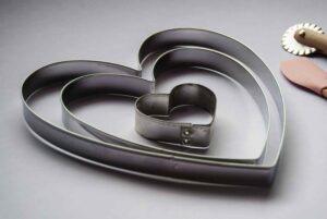 Heart Cookie Cutters