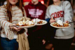 Funnel cake