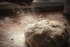 Role of Flour in Baking