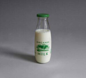 milk in baking
