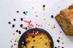 April's fool Day cake