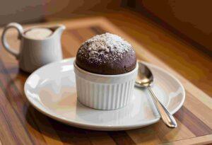 Functional mug cake