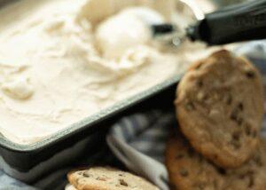 baking cookies