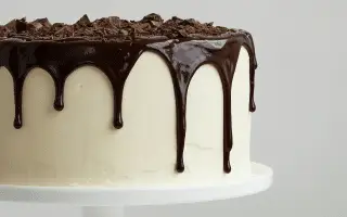 Dripping_cake