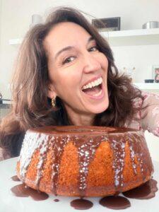 Leonor Functional Carrot Cake