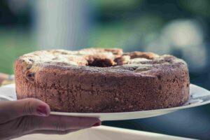 cake went wrong
