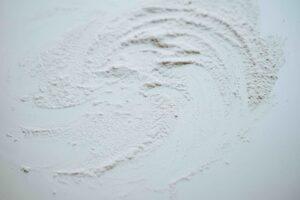 Flour texture