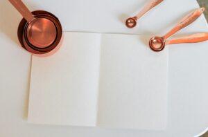 Understanding baking versus following recipes in the kitchen