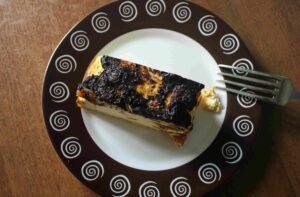 What to do when a healthy dessert fails in baking