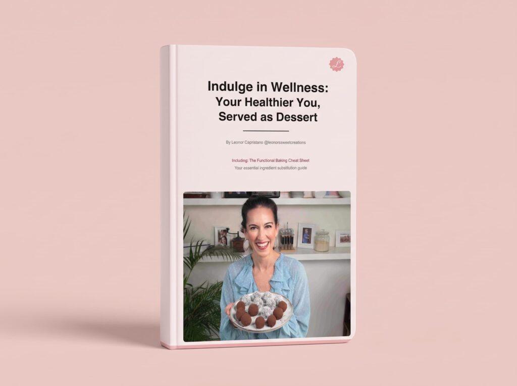 Indulge in Wellness free functional baking