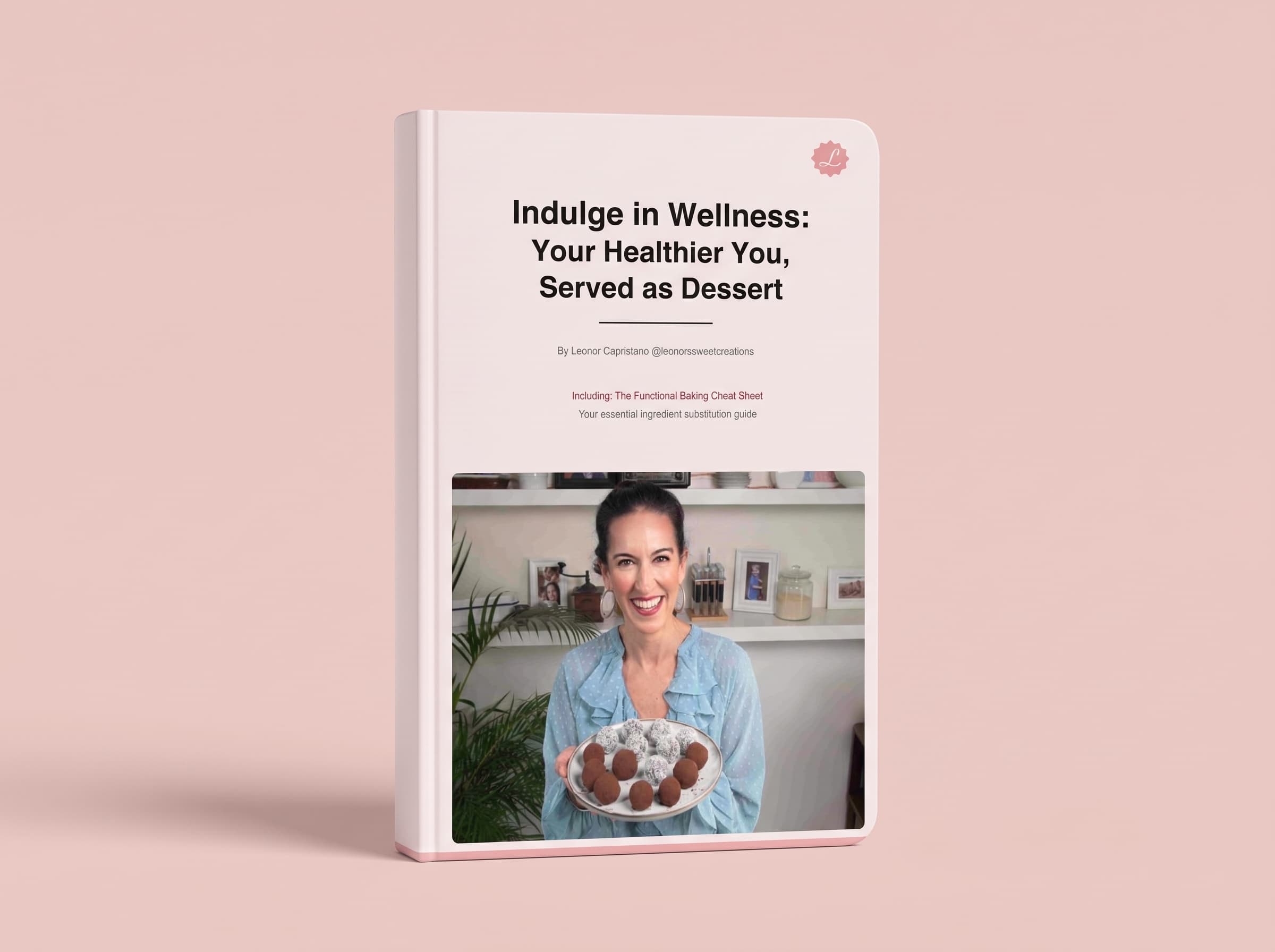 Indulge in Wellness free functional baking guide